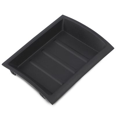 CHEDA Gary Upper Dash Bezel Storage Box Compatible with Nissan Xterra 2005-2013/ Pathfinder 2005-2012/ Frontier 2005-2017 (Without Silver Trim/ 6-Cd Changer/Premium Audio) 68252ZS40C