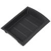 CHEDA Gary Upper Dash Bezel Storage Box Compatible with Nissan Xterra 2005-2013/ Pathfinder 2005-2012/ Frontier 2005-2017 (Without Silver Trim/ 6-Cd Changer/Premium Audio) 68252ZS40C view 1