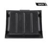 CHEDA Gary Upper Dash Bezel Storage Box Compatible with Nissan Xterra 2005-2013/ Pathfinder 2005-2012/ Frontier 2005-2017 (Without Silver Trim/ 6-Cd Changer/Premium Audio) 68252ZS40C view 3