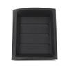 CHEDA Gary Upper Dash Bezel Storage Box Compatible with Nissan Xterra 2005-2013/ Pathfinder 2005-2012/ Frontier 2005-2017 (Without Silver Trim/ 6-Cd Changer/Premium Audio) 68252ZS40C view 4