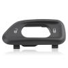 GoaMotors 68185911AA Door Lock Switch Bezel for Left Driver Side Door Fit for Jeep Wrangler JK 2011-2018 view 1