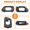 GoaMotors 68185911AA Door Lock Switch Bezel for Left Driver Side Door Fit for Jeep Wrangler JK 2011-2018 view 4