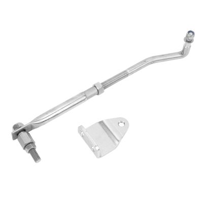 Pilipane Outboard Steering Link Lever Stainless Steel Steering Tiller Arm Connecting Rod for Marine Boat, Boat Steering Console, Outboard Engine