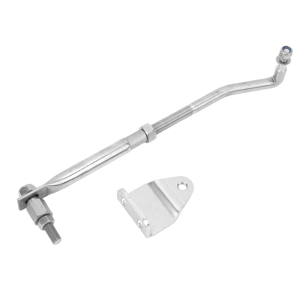 Pilipane Outboard Steering Link Lever Stainless Steel Steering Tiller Arm Connecting Rod for Marine Boat, Boat Steering Console, Outboard Engine
