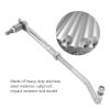 Pilipane Outboard Steering Link Lever Stainless Steel Steering Tiller Arm Connecting Rod for Marine Boat, Boat Steering Console, Outboard Engine view 3