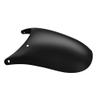 MACHSWON Motorcycle Front Rear Mudguard Fender Extender, Motorbike Extension Wheel Cover Tire Hugger Mud Splash Guard, 22.5*17*14 cm/8.85*6.69*5.51 inch, Motorcycle Universal Fit Arc Length 23cm view 2