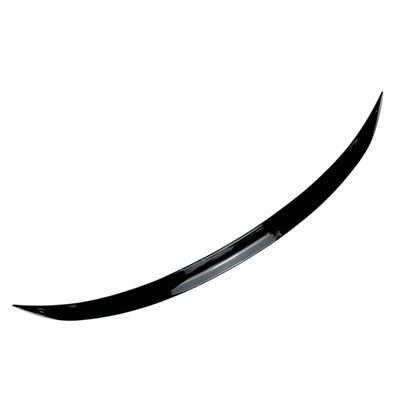 Lirun Rear Car Trunk Lid Wing, Roof Boot Window Spoiler Lip Tail Wing Exterior Decorate for Mercedes Benz CLA Class C117 CLA200 260 CLA45 2013 2014 2015 2016 2017 2018 2019, Glossy Black