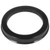 OCPTY Wheel Hub Centric Rings Ring PACK OF 4 73mm to 56.15mm 73 OD 56.15 ID black Plastic Hubrings view 2