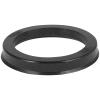 OCPTY Wheel Hub Centric Rings Ring PACK OF 4 73mm to 56.15mm 73 OD 56.15 ID black Plastic Hubrings view 4
