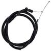 NICHE Throttle Cable for Yamaha Big Wheel 200 BW200 XS400-2 XT125 XT200 15A-26311-00-00 54G-26311-00-00 view 1