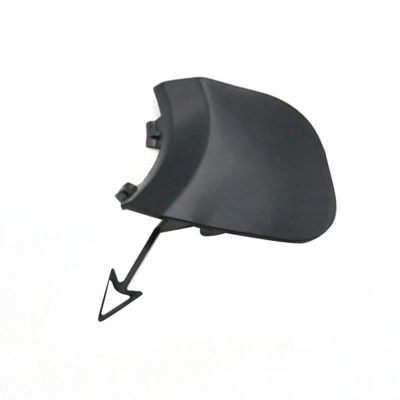 Car Front Bumper Tow Hook Cover Cap, for Ecosport 2018 2019 2020 GN1517A989AW