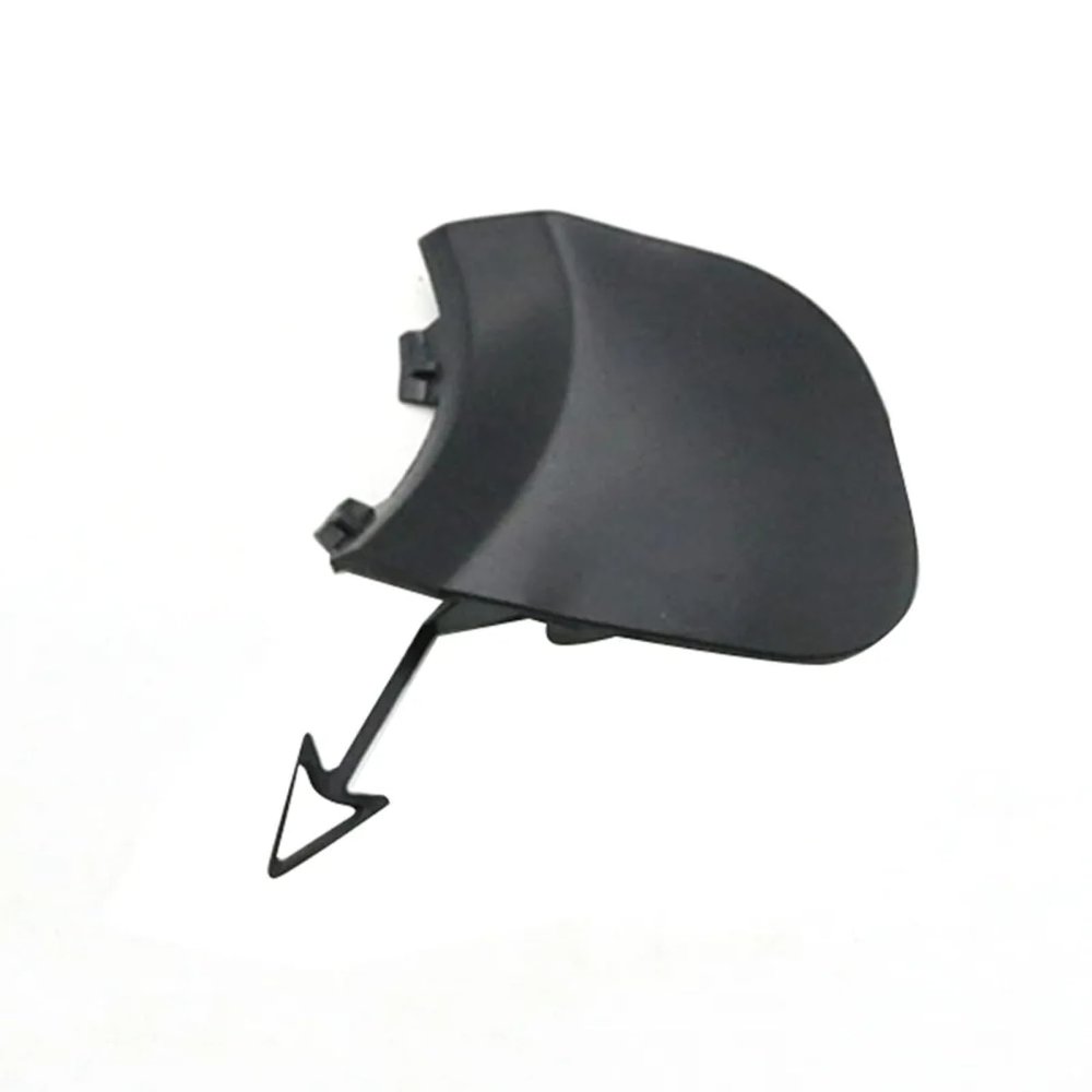 Car Front Bumper Tow Hook Cover Cap, for Ecosport 2018 2019 2020 GN1517A989AW