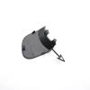Car Front Bumper Tow Hook Cover Cap, for Ecosport 2018 2019 2020 GN1517A989AW view 3