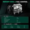 SCITOO AC Compressor for Toyota for Tacoma 2.7L 4.0L 2005-2015 view 3