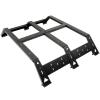 SCITOO Roof Rack Cross Bar Compatible with for Toyota Tacoma 2005-2021 1 Roof Rack Black view 4