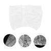 Kisangel 4pcs Disposable Motorcycle Cover Outdoor Dust Bike Protective Canopy for Rain and Weather Lightweight and Portable Pe Material Fit for XL Motorcycles view 2