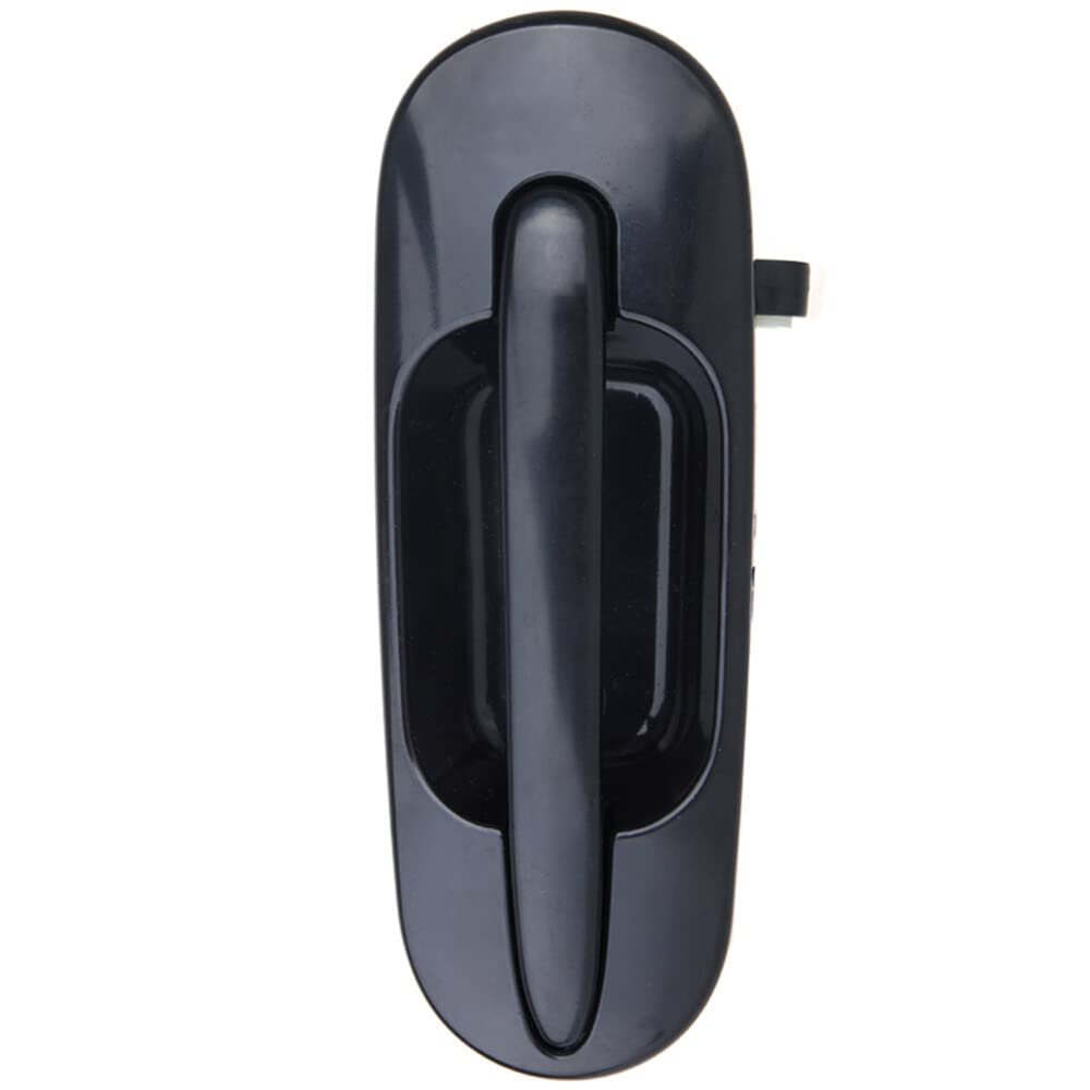 ANPART Exterior Door Handle 1997-2001 for Honda CR-V Replacement Rear Passenger Right Door Handle 1pc Black 72640S10003,72640ST0003