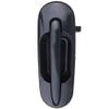 ANPART Exterior Door Handle 1997-2001 for Honda CR-V Replacement Rear Passenger Right Door Handle 1pc Black 72640S10003,72640ST0003 view 1