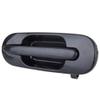 ANPART Exterior Door Handle 1997-2001 for Honda CR-V Replacement Rear Passenger Right Door Handle 1pc Black 72640S10003,72640ST0003 view 2