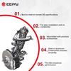 cciyu Front Lower Ball Joint Compatible for Toyota for 4Runner 1986-1989 view 3