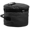 Country Pride Signature Helmet Bag, Durable 600D Outer Shell with Quilted 200g Nylon Lining, Top Carrying Handle and Accessory Pocket, 9" H x 12" L x 10" W, Protective Equestrian Helmet Storage Bag view 2