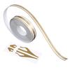 Gold Pinstripe Tape Decal Vinyl Pinstriping Tape for Vehicles Motorcycles Home Decor Musical Instruments Adhesive Painter Tape for Precision Stripes view 1