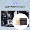 TYSQXQ 056700-9160 12V Relay Replacement Parts for Automotive2pcs view 3