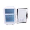 TUWEI Car Fridge Small for Beauty Cosmetics Refrigerated for Abs 4 Liters Refrigerator for Mini Fridgerator Car Refrigerator Miniature Cooler Fridge Automobile Display Refrigerators view 1