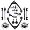 ECCPP Suspension Kit Control Arm for Cadillac for Escalade 2002-2006 view 1
