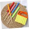 Mobestech 2sets Microfiber Crevice Cleaning Sticks Blinds Duster Brush for Efficient Dust Removal Tight Spaces for Blinds and Ceiling Fans view 4