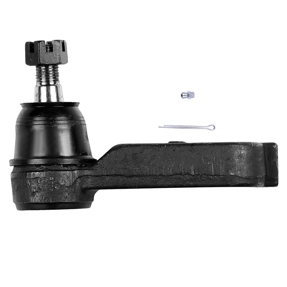 ECCPP 1PC Steering Part Front Outer Tie Rod End fit for 2007-2011 For Dodge Nitro 2008-2012 For Jeep Liberty