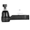 ECCPP 1PC Steering Part Front Outer Tie Rod End fit for 2007-2011 For Dodge Nitro 2008-2012 For Jeep Liberty view 1
