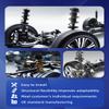 ECCPP 1PC Steering Part Front Outer Tie Rod End fit for 2007-2011 For Dodge Nitro 2008-2012 For Jeep Liberty view 4