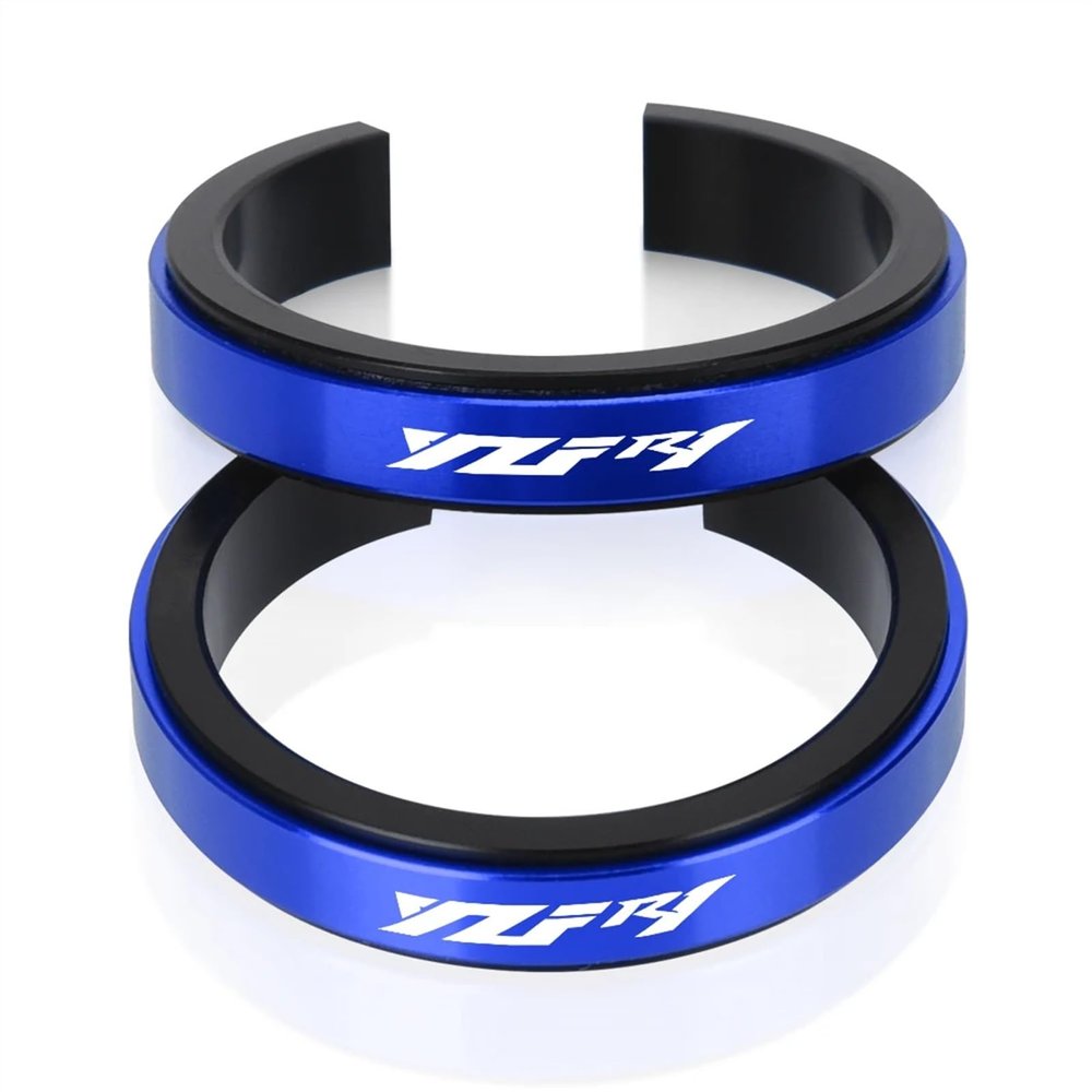 EdvenA 30-35mm Motorcycle Accessories Shock Absorber Auxiliary Adjustment Ring Compatible with YZF R1 M YZFR1 YZF-R1 YZF R1M 1 R1M