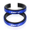 EdvenA 30-35mm Motorcycle Accessories Shock Absorber Auxiliary Adjustment Ring Compatible with YZF R1 M YZFR1 YZF-R1 YZF R1M 1 R1M view 1
