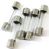MRS 10A 10 Amp A 6x30mm FUSES Fast-Blow Glass Fuse for ATV Dirt Bike GO Kart Scooter Motorcycle Moped Quad 50cc 70cc 90cc 110cc 125cc 150cc 200cc 250cc TAOTAO Coolster Baja SSR SUNL Apollo Peace (5) view 1