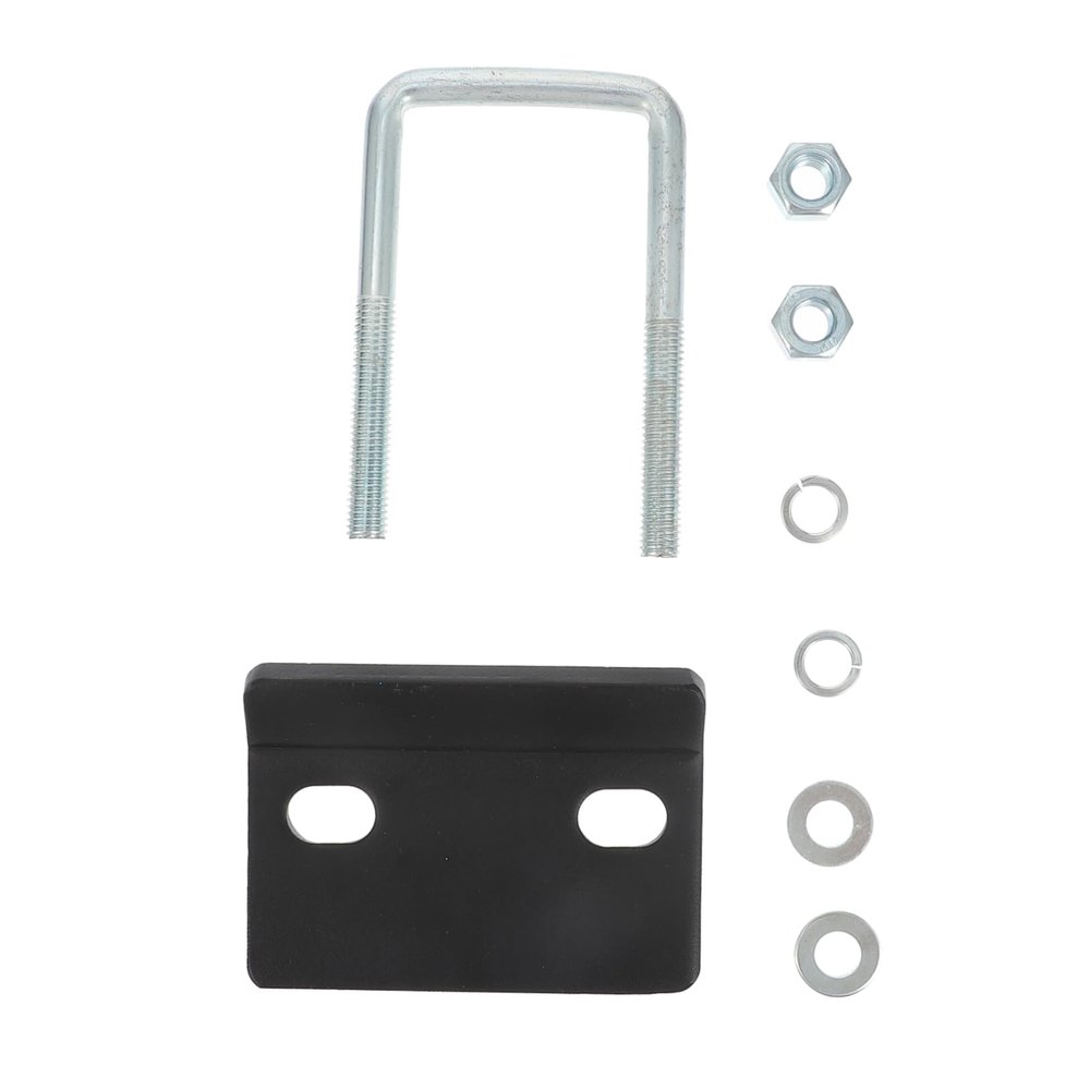 FAVOMOTO 1pc Heavy Duty Tow Hitch Tightener Rattle Stabilizer for Trailers and Boats Easy Installation Design Compact Trailer Hitch Stabilizer