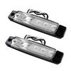 FAVOMOTO 2pcs Led Trailer Tail Light Replacement Led Marker Lights for Truck Fit Turn Signal Efficient view 1