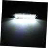 FAVOMOTO 2pcs Led Trailer Tail Light Replacement Led Marker Lights for Truck Fit Turn Signal Efficient view 3