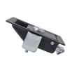 FAVOMOTO 2pcs Heavy Duty - Paddle Locks for Trailers Box Locks Weather Resistant Rv Accessories Secure Reliable Locking Mechanism view 1