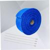 FAVOMOTO 2pcs Exhaust Wrap Tape for Car and Motorcycle High Temperature Fiber Insulation Ties Fitment for view 3