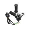 BaydOg Electric E-Bike Scooter Twist Throttle 36v 48v Speed LCD Display Handlebar Throttle Electric Scooter Twist Cycling Throttle Grip (Color : 48V Speed Display) view 4