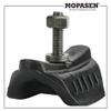 Size: 1.85" rubber Dirt Bike Wheel Rim Lock for Off-Road, Motocross, Motorcycle Rims By MOPASEN (1.85) view 4