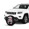 American Girl Messy Hair Bun Spare Tire Cover Tough Tire Wheel Soft Cover Waterproof Weatherproof Tire Protectors Universal Fit for RV SUV Truck Motorhome Camper Travel Trailer 14" 15" 16" 17" view 4
