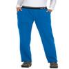 KOI Women's On The Run Pant Royal Blue L T view 1