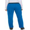 KOI Women's On The Run Pant Royal Blue L T view 2