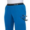 KOI Women's On The Run Pant Royal Blue L T view 3