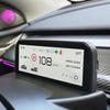 for Tesla Model Y/3 Tesla Head Up Display Digital Virtual Cockpit Ultra Mini Screen Display Embedded Design HUD Speedometer Smart Instrument Cluster Odometer (lntel CPU) view 1