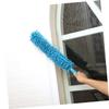 GLEAVI Chenille Flexible Duster with Handle Bendable Cleaning for Home Car Furniture High Absorption Easy to Detach for Hard Reach Areas view 2