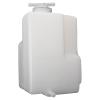 TRQ Radiator Coolant Reservoir Expansion Tank Overflow Bottle Compatible with 1999-2003 Mazda Protege MA1288103 MA3014102 view 1
